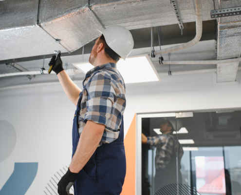 What Does A Commercial Hvac Maintenance Plan Include