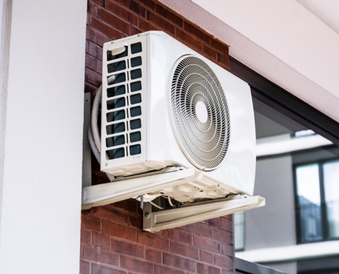 Air Conditioner And Heat Pump